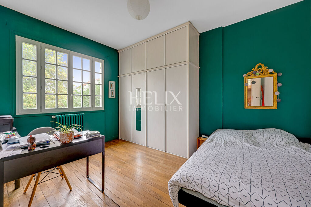 Belle maison en brique Le Vésinet-Le Pecq