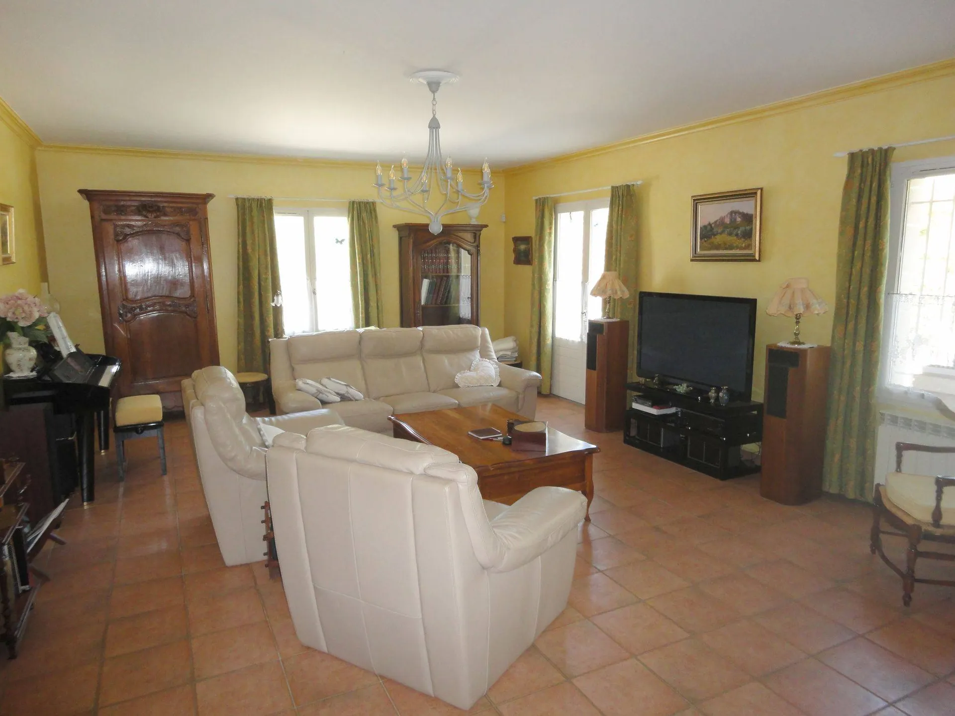 A vendre maison roquefort la bedoule T8