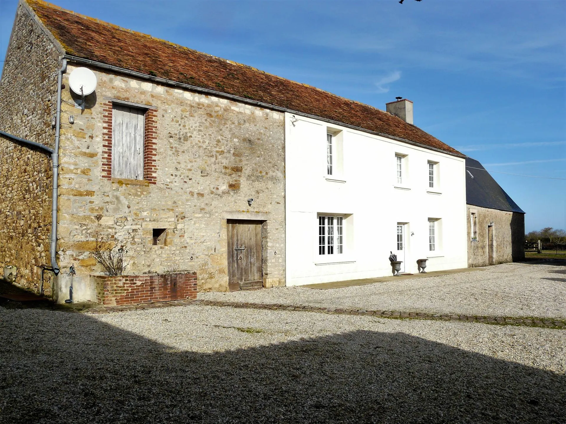 Acheter un ensemble immobiler dans le calvados,14