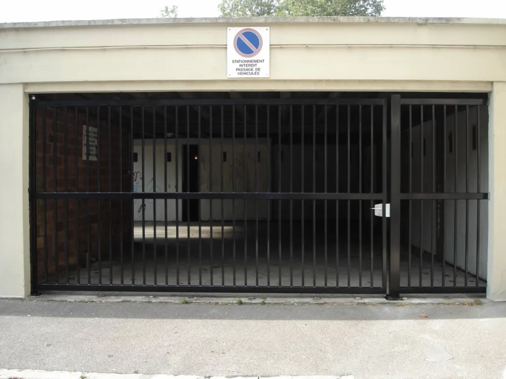 installateur de portail pour fermeture de parking au Havre 76