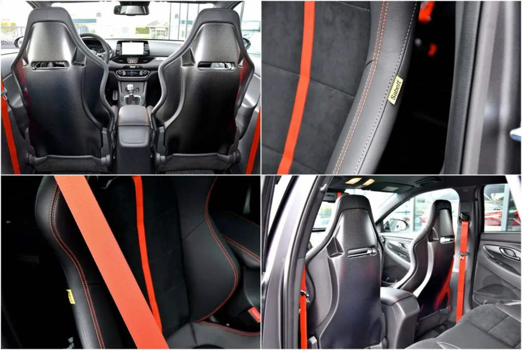 Hyundai i30 N Project C 2.0 T-GDI édition limitée 130 de 600 à Plaisance du Touch proche de Toulouse en Occitanie