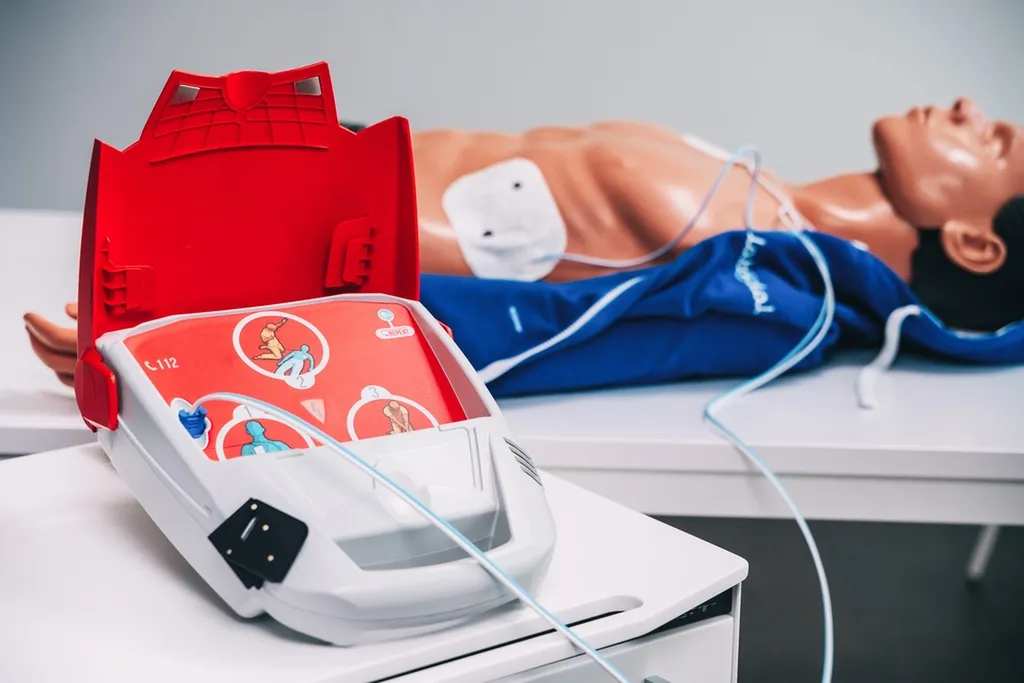 Formation à l’utilisation du défibrillateur partout en France