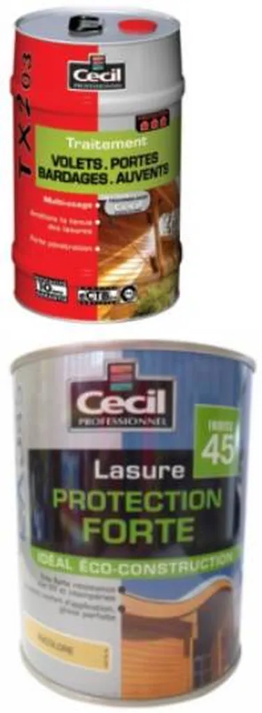 Comment protéger et traiter mon bois radicalement contre le temps, les moisissures et autres insectes dans la Drôme?