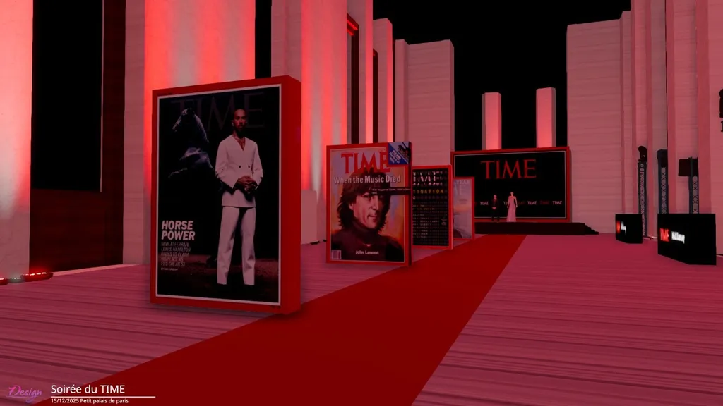 Des plans 3D a la réalitée...