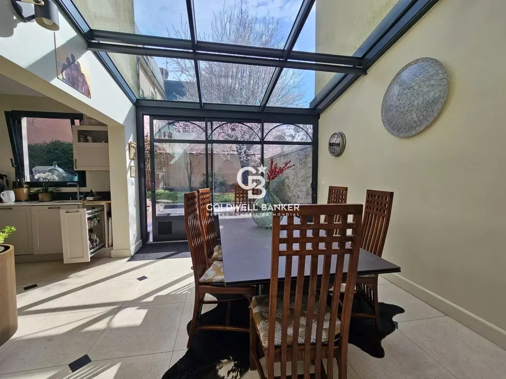 maison à vendre au mans avec 5 chambres