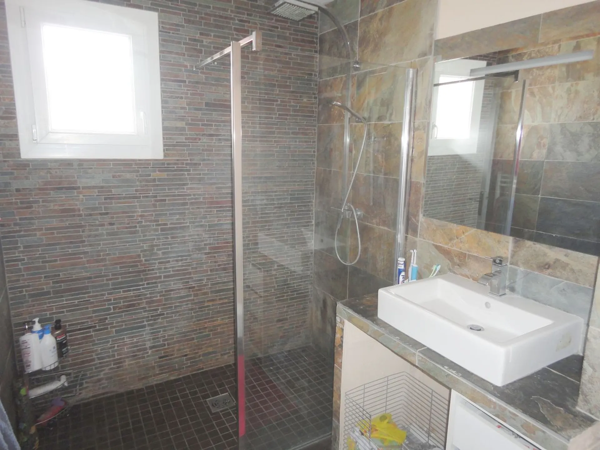 Vente maison de plain pied avec terrain de 745m² la Ciotat