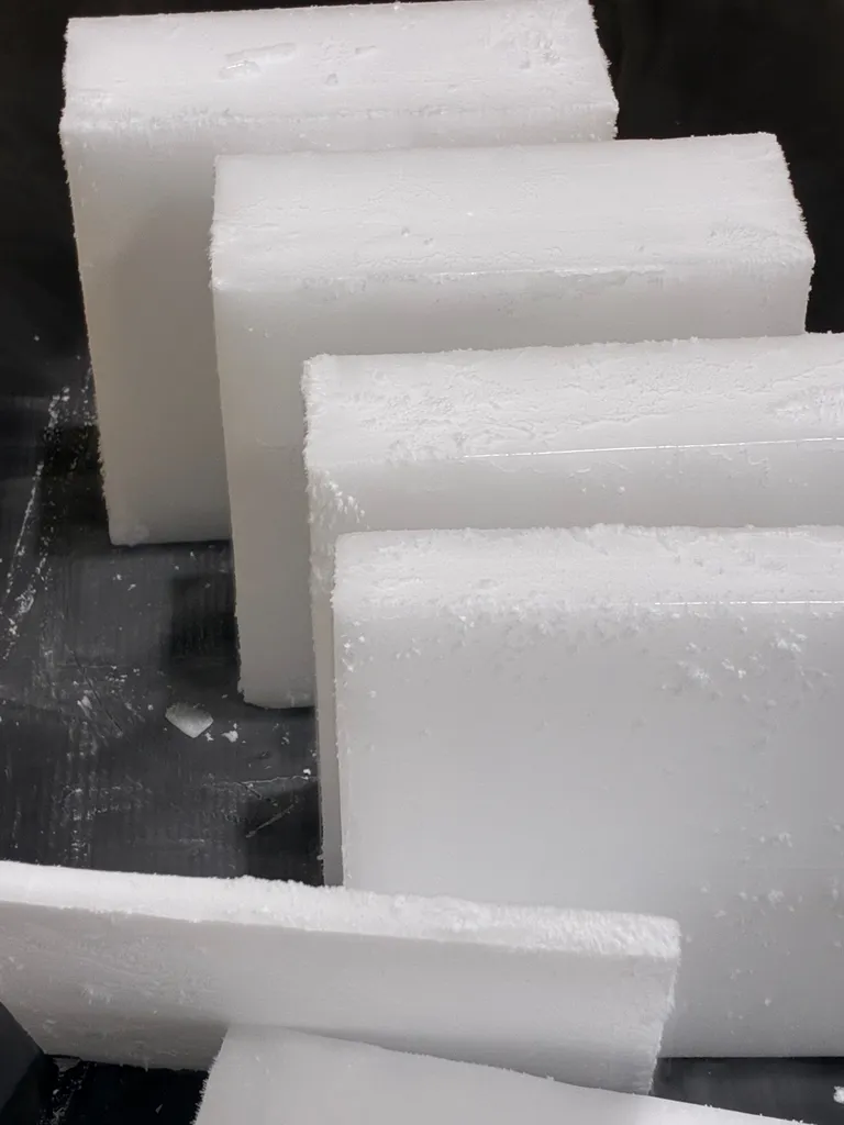 Glace carbonique pour conservation alimentaire à La Seyne-sur-Mer