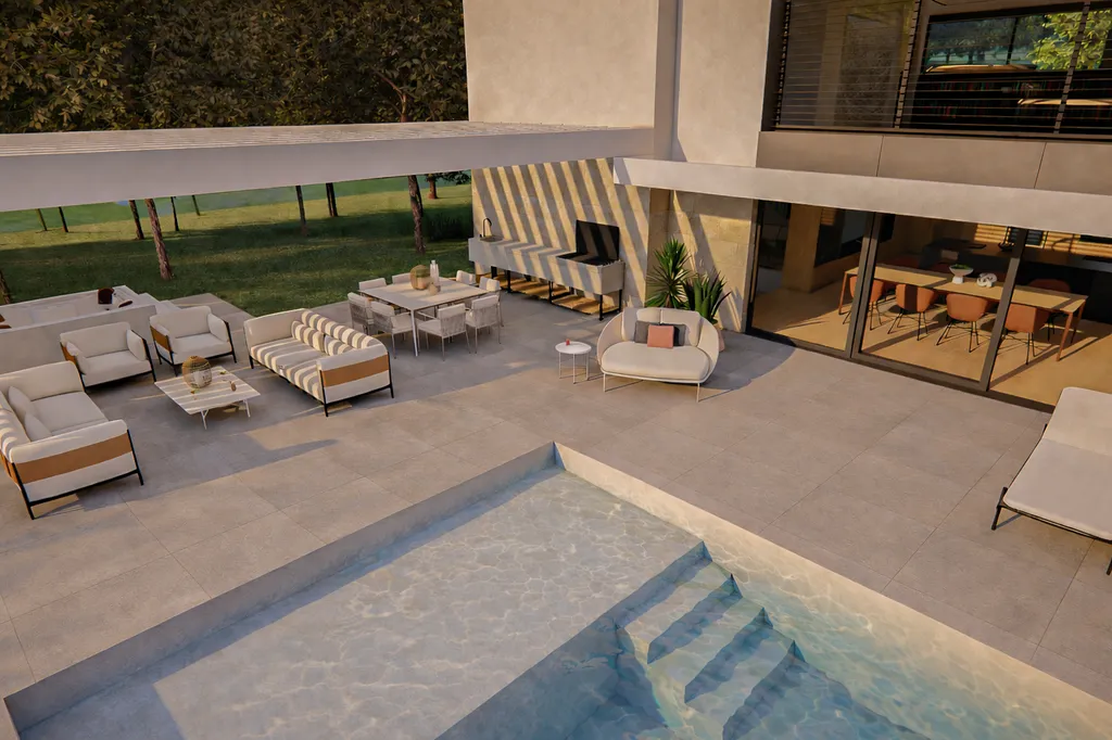 Aménagement extérieur