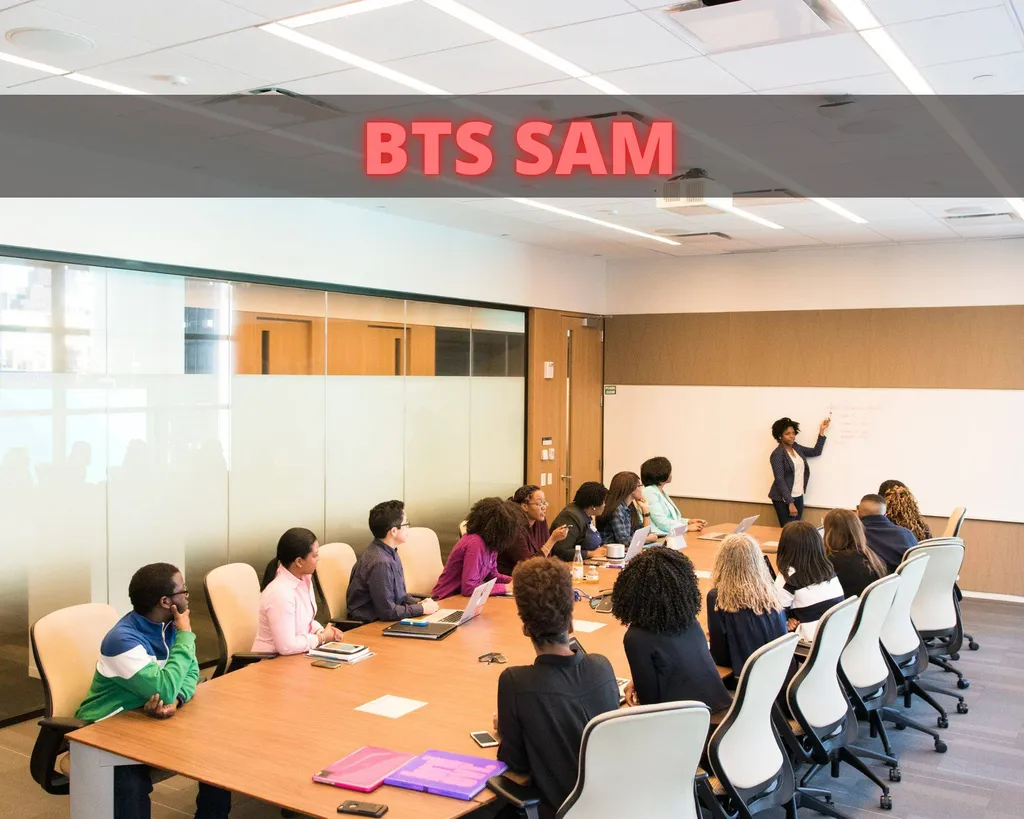 Formation en BTS SAM – Support à l'Action Managériale (Bac+2) à Marseille