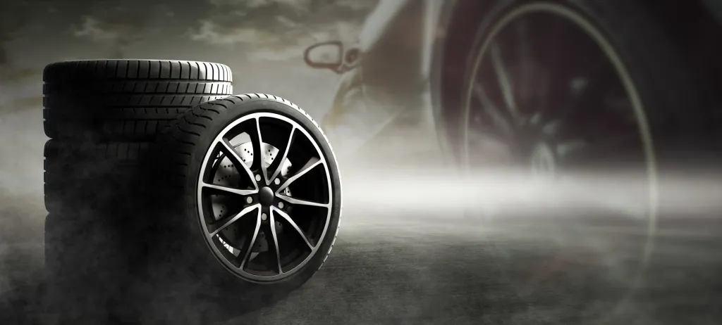 Prix Dévoilage et redressage de jantes tordues après choc à Saint-Étienne