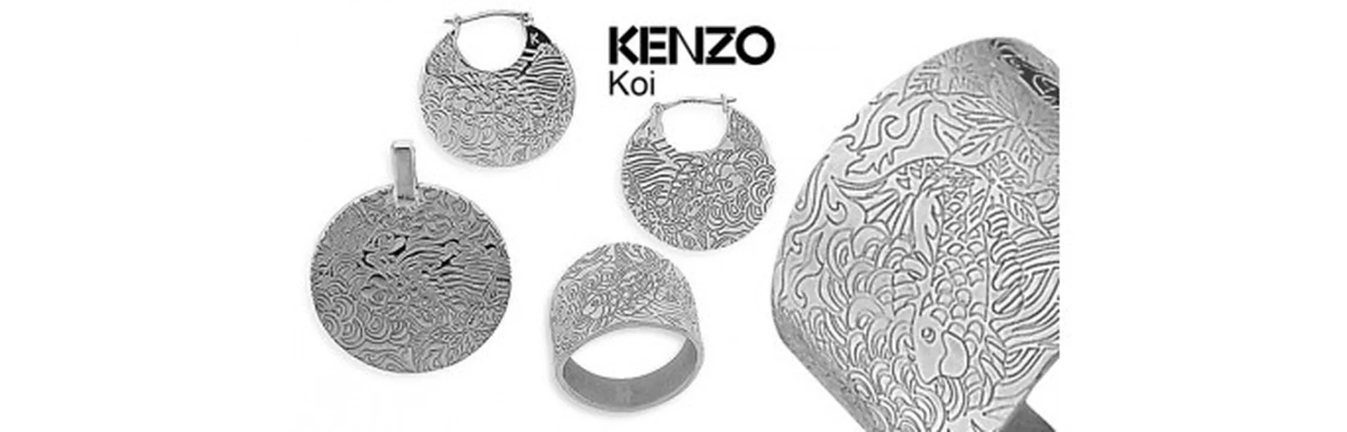 Bijoux argent 925/1000ème marque Kenzo Or Ligne Biganos Bassin d'Arcachon