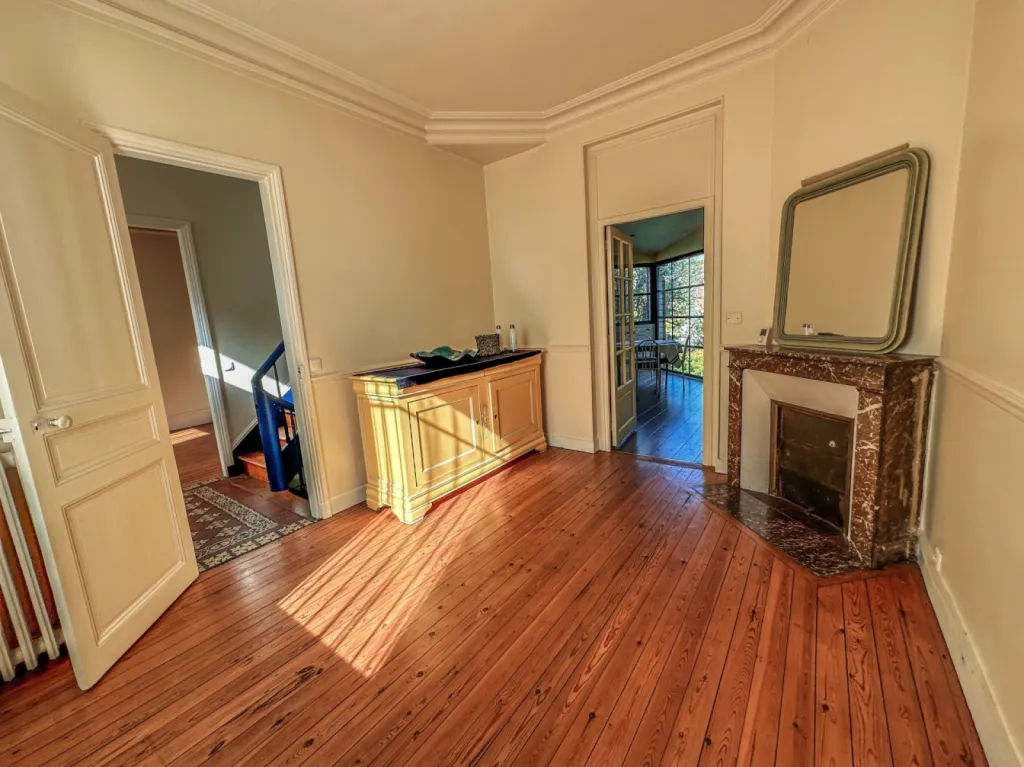 Maison, 4 Chambres et un bureau  Rouen, Jouvenet