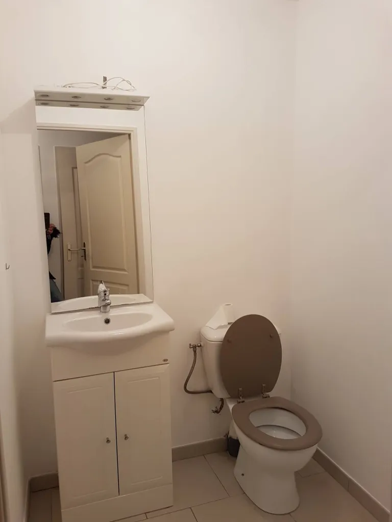 A vendre pavillon plain-pied de 78 m² habitable sur 500 m² de terrain sur la commune de VITOT 27110