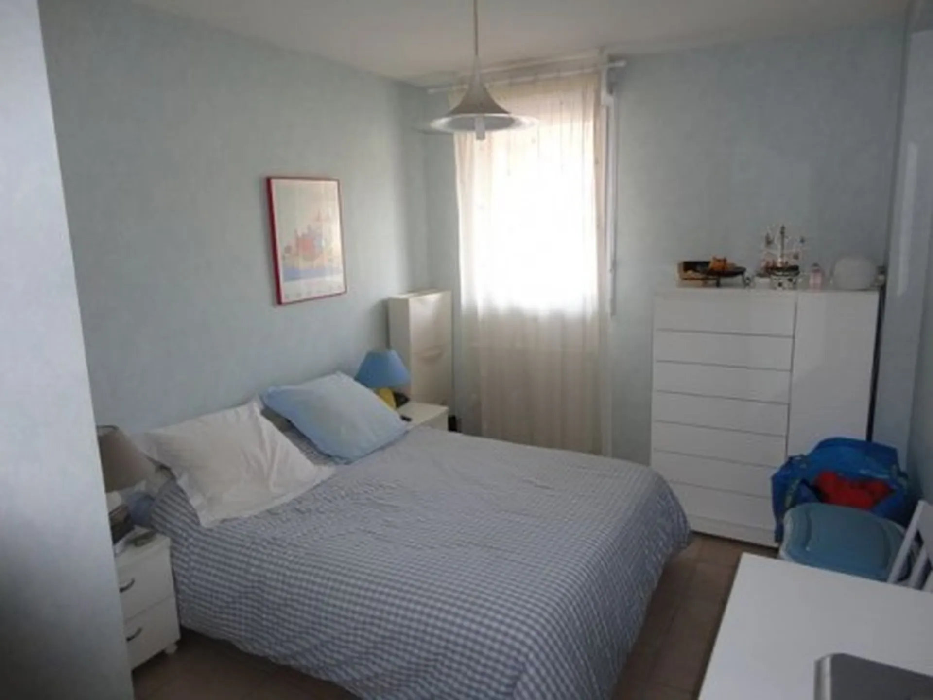 Vente appartement Roquefort la Bédoule avec jardin, proche toutes commodites