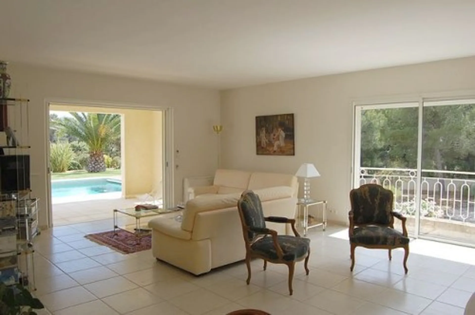 vente villa contemporaine 4/5 La Cadière d'Azur