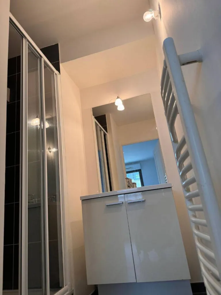 Appartement de type F3 de 37,52m²