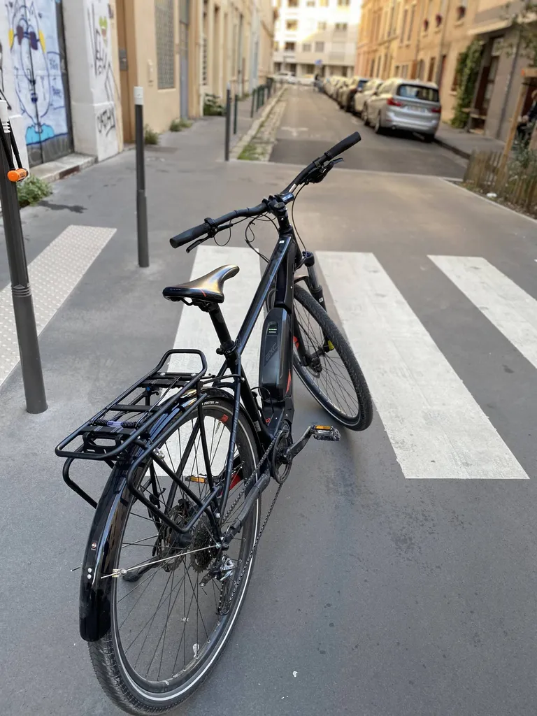 Louer un vélo électrique à Lyon