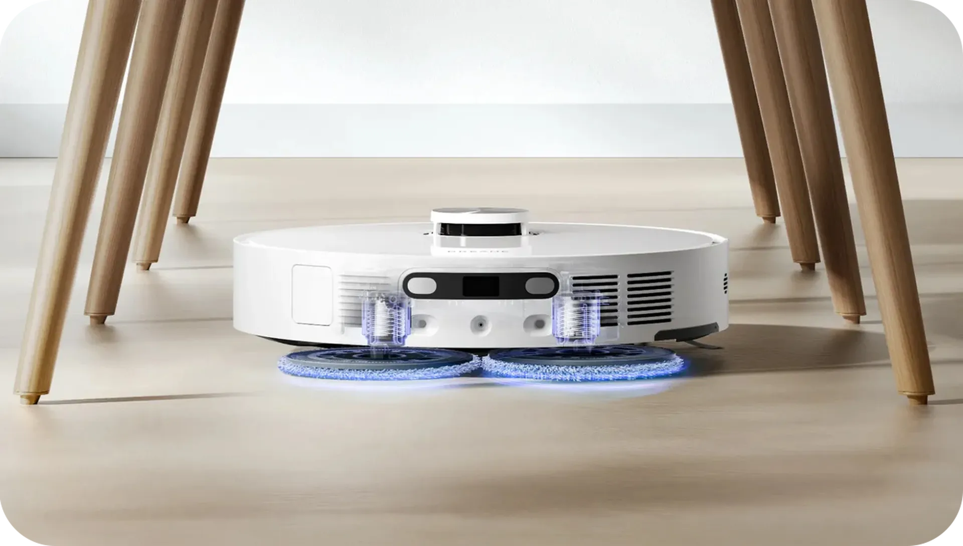 Robot Aspirateur L10s Ultra Gen 2, Dreame