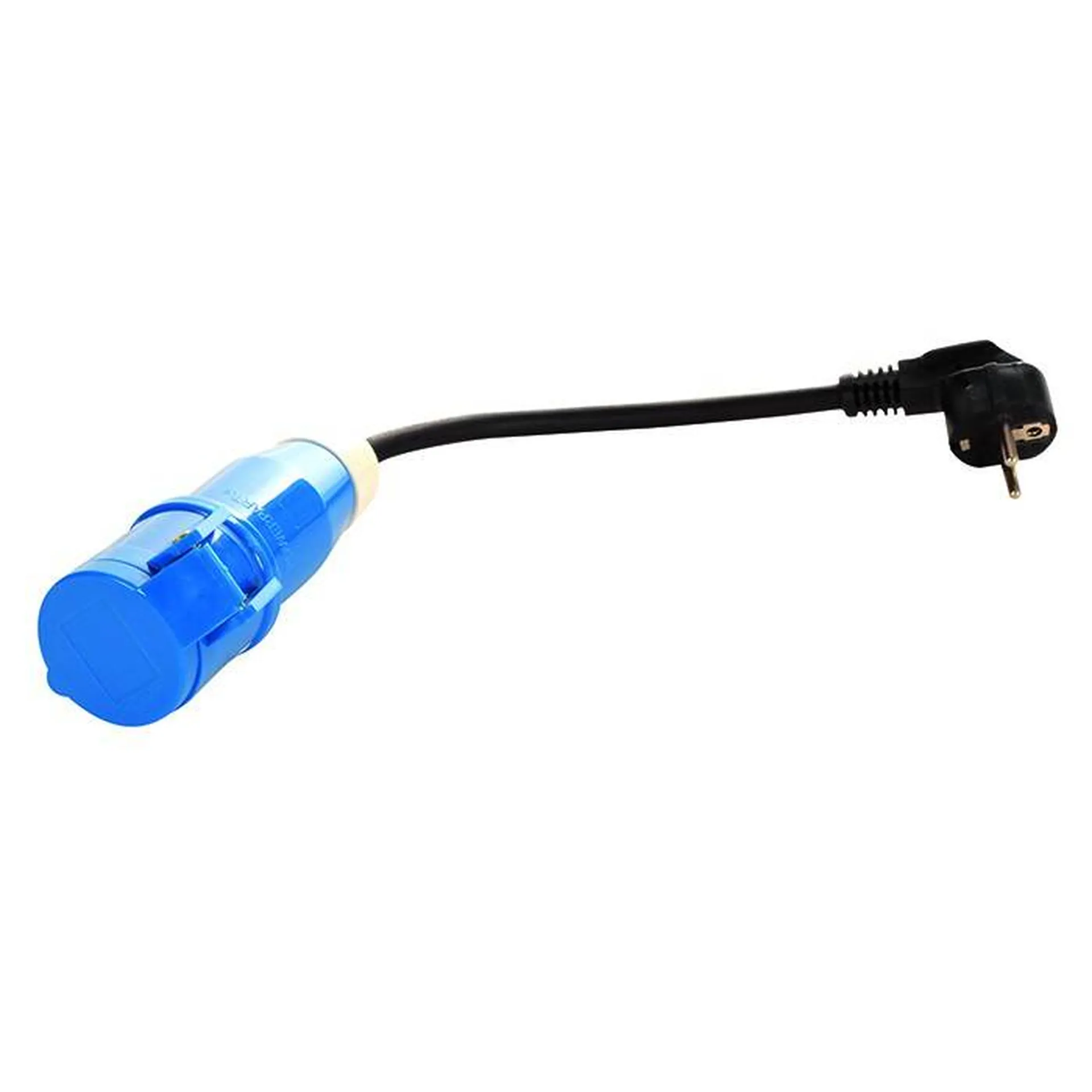 ADAPTATEUR FEMELLE CEE 17/MALE STD 40CM