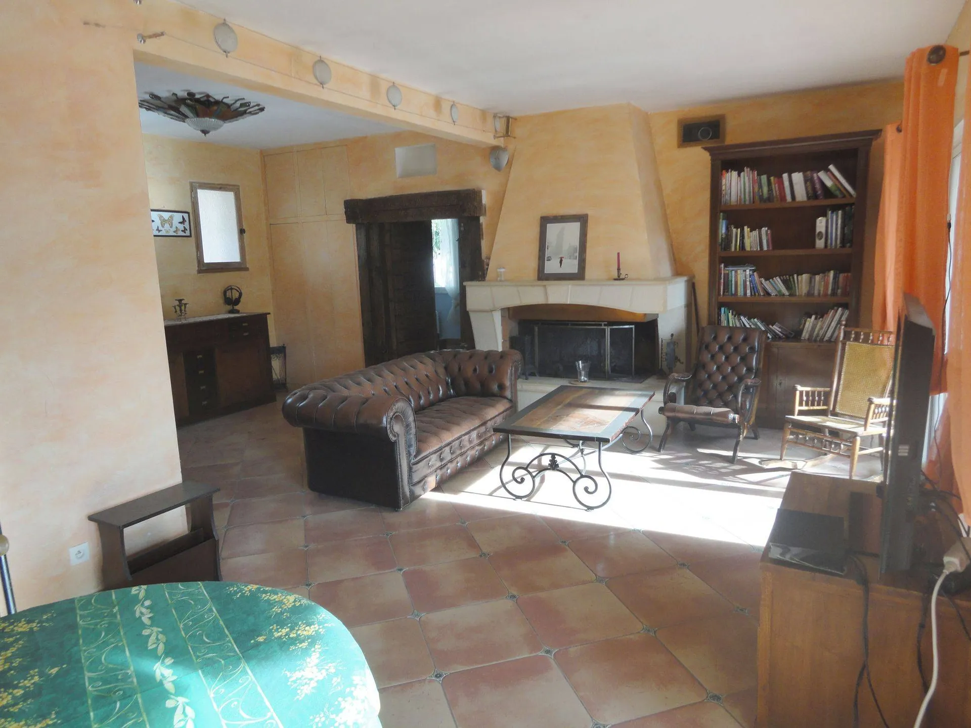 maison de plain pied à carnoux