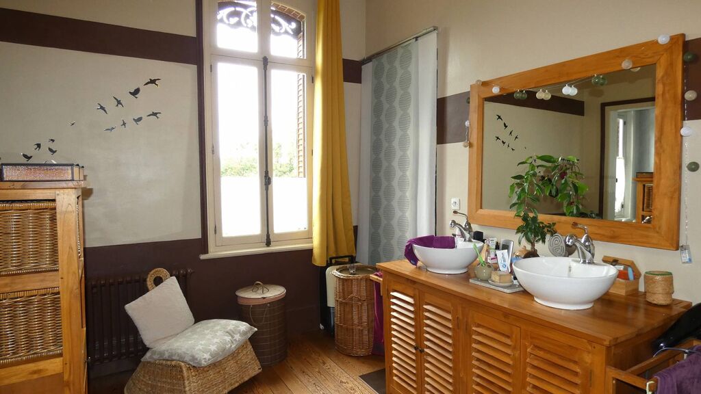 MAISON DE MAÎTRE - FRIVILLE-ESCARBOTIN