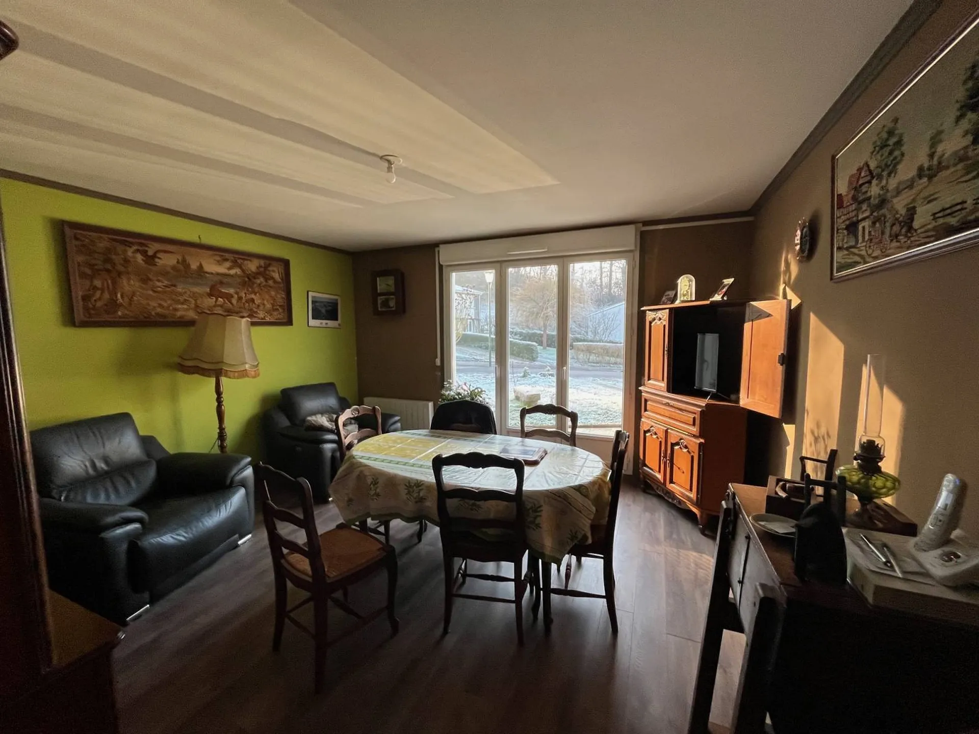 Exclusivité ! Maison à vendre à St Wandrille - 5 chambres ! Bon état général