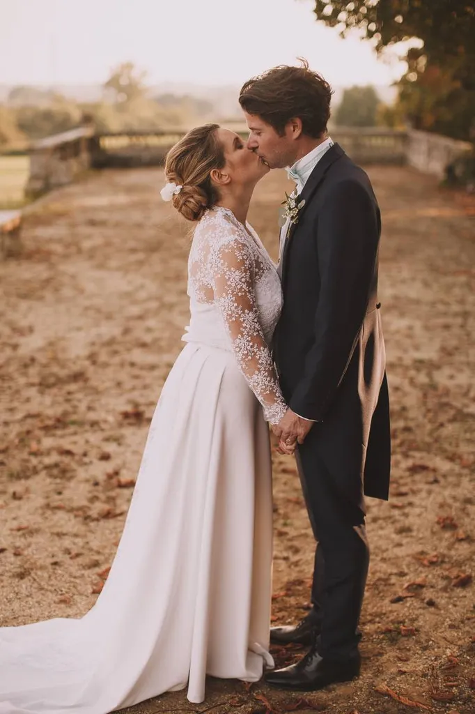 Les Mariages de Mademoiselle L Mariage Bordeaux et Saint Emilion - Jérémy Boyer