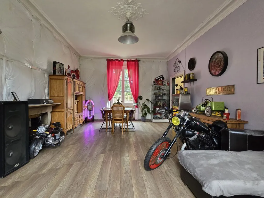 résidence principale ou secondaire à vendre en sarthe