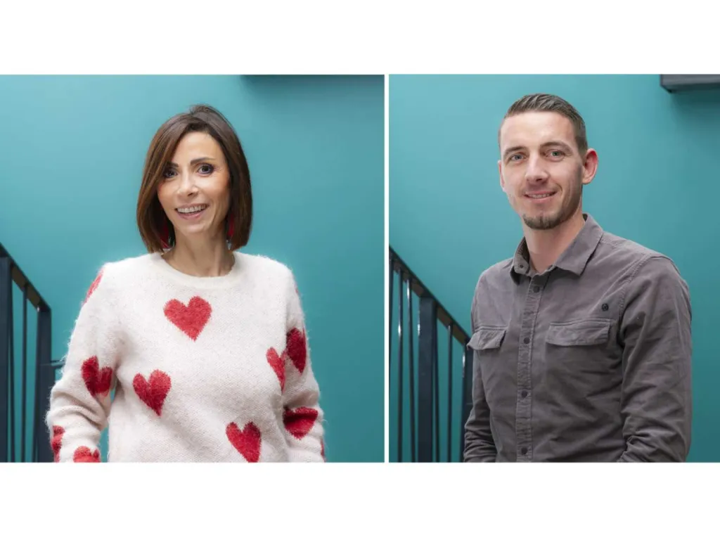 photographe pour trombinoscope d'entreprise à Lyon