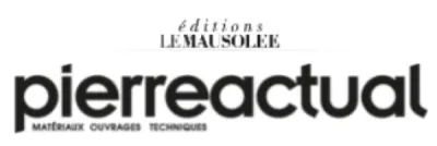 Pierre Actual - Le Mausolée (magazine pierre naturelle)