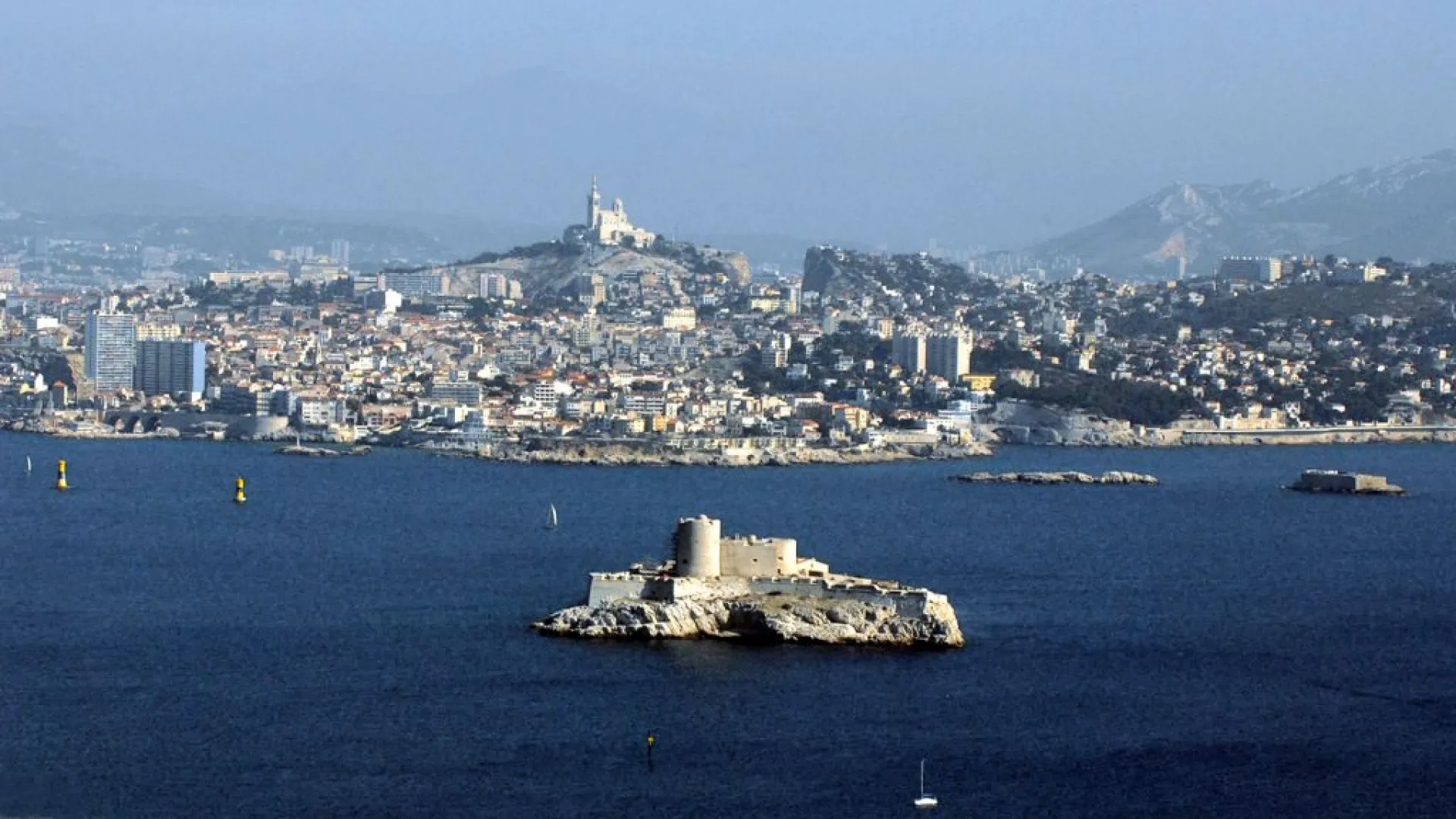 Taxi Marseille vers Aix en Provence