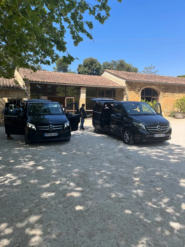 Prix véhicule expérimenté pour votre transfert Aéroport de marseille Provence / Orange