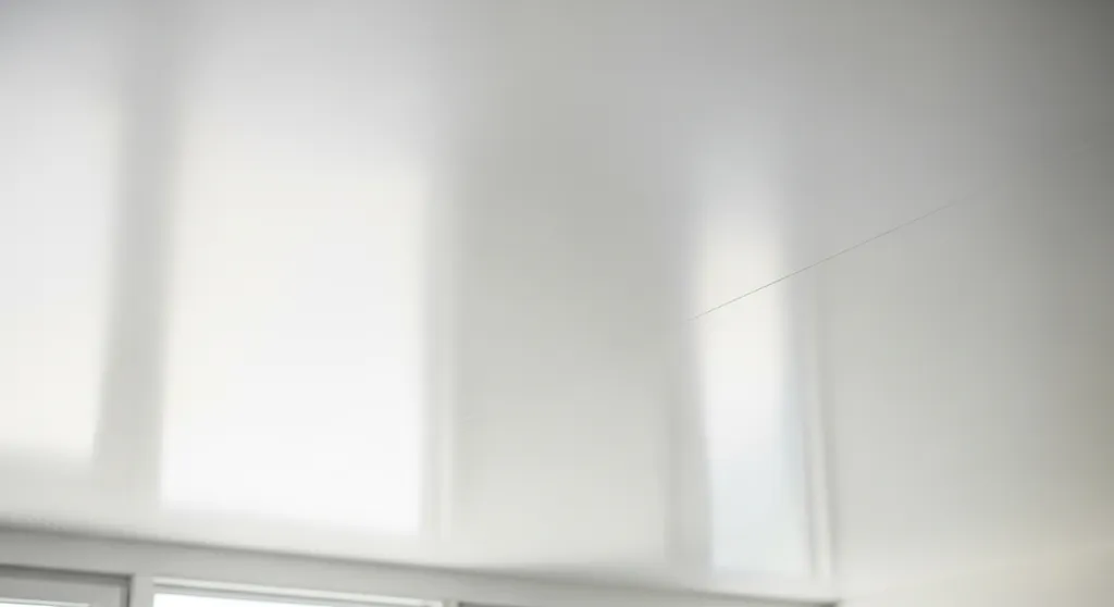 Réaliser le nettoyage de plafond tendu PVC pour l'entretien de locaux professionnels à Blagnac