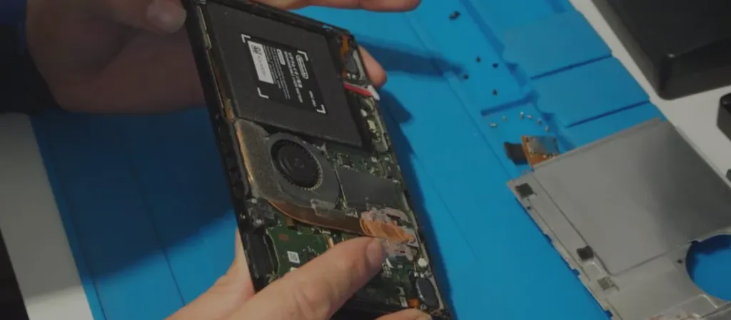 REPARATION CONNECTEUR DE CHARGE NINTENDO SWITCH à Plaisance du Touch