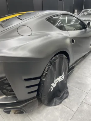 Ferrari 812 Competizione Protection PPF XPEL