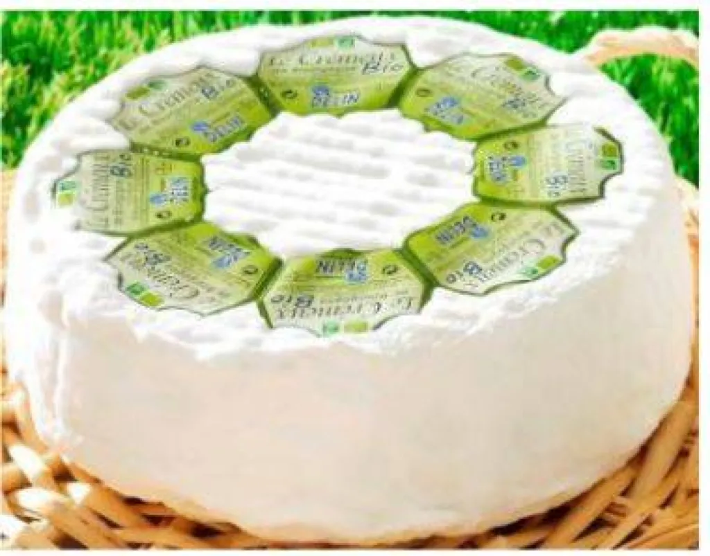 Crémieux de Bourgogne R'BIO pour magasins BIO