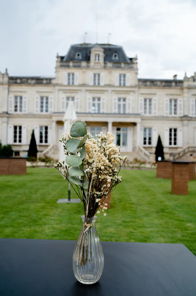 Les Mariages de Mademoiselle L organisatrice de mariage à Bordeaux en Gironde décoration de mariage - Léa Lejeune