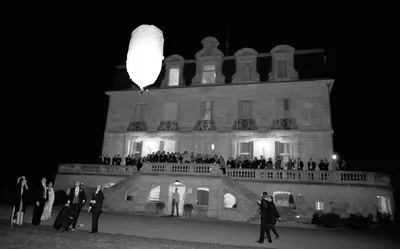château mariage bordeaux
