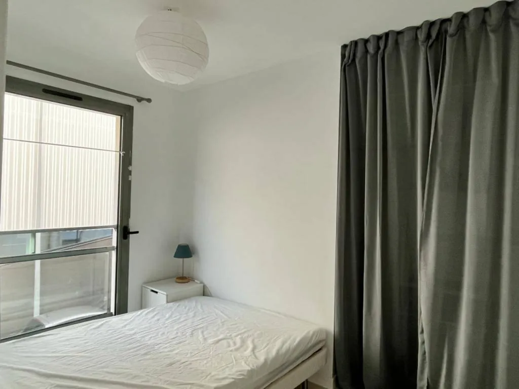 Appartement de 24,21m²
