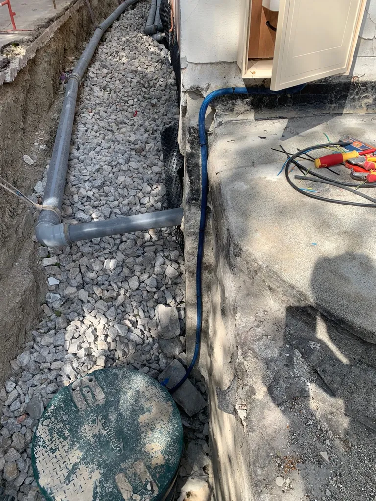 Installation électrique d’un système de pompe de relevage sur Marseille