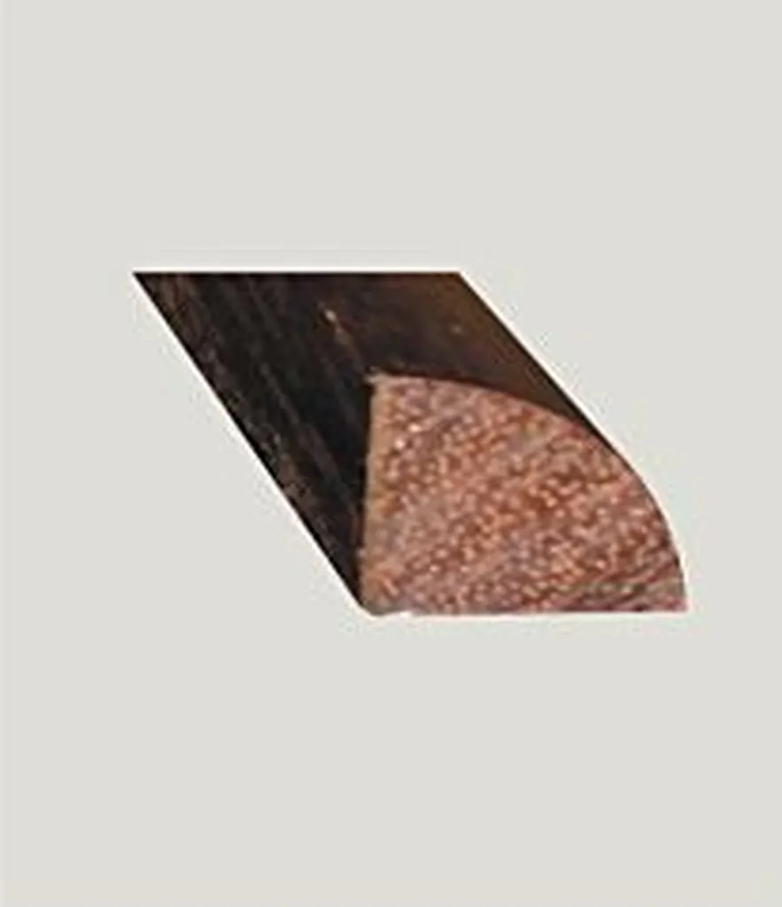 1/4 de rond pour parquet chêne ou exotique