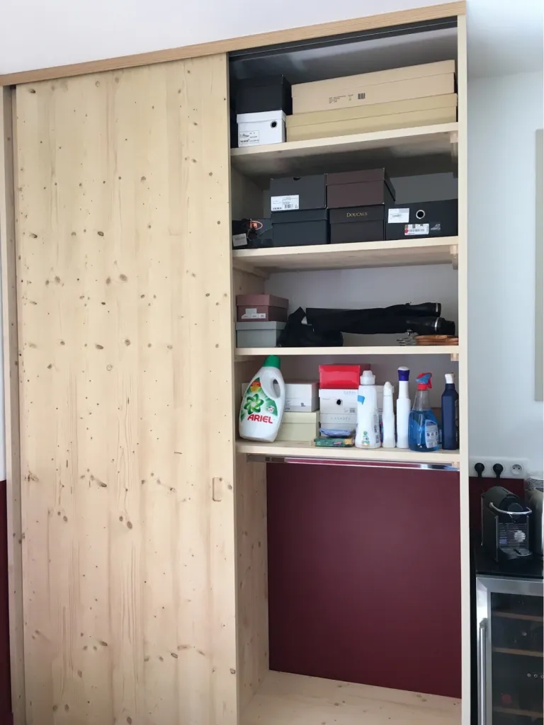 Sélection de placard sur mesure à Arcachon