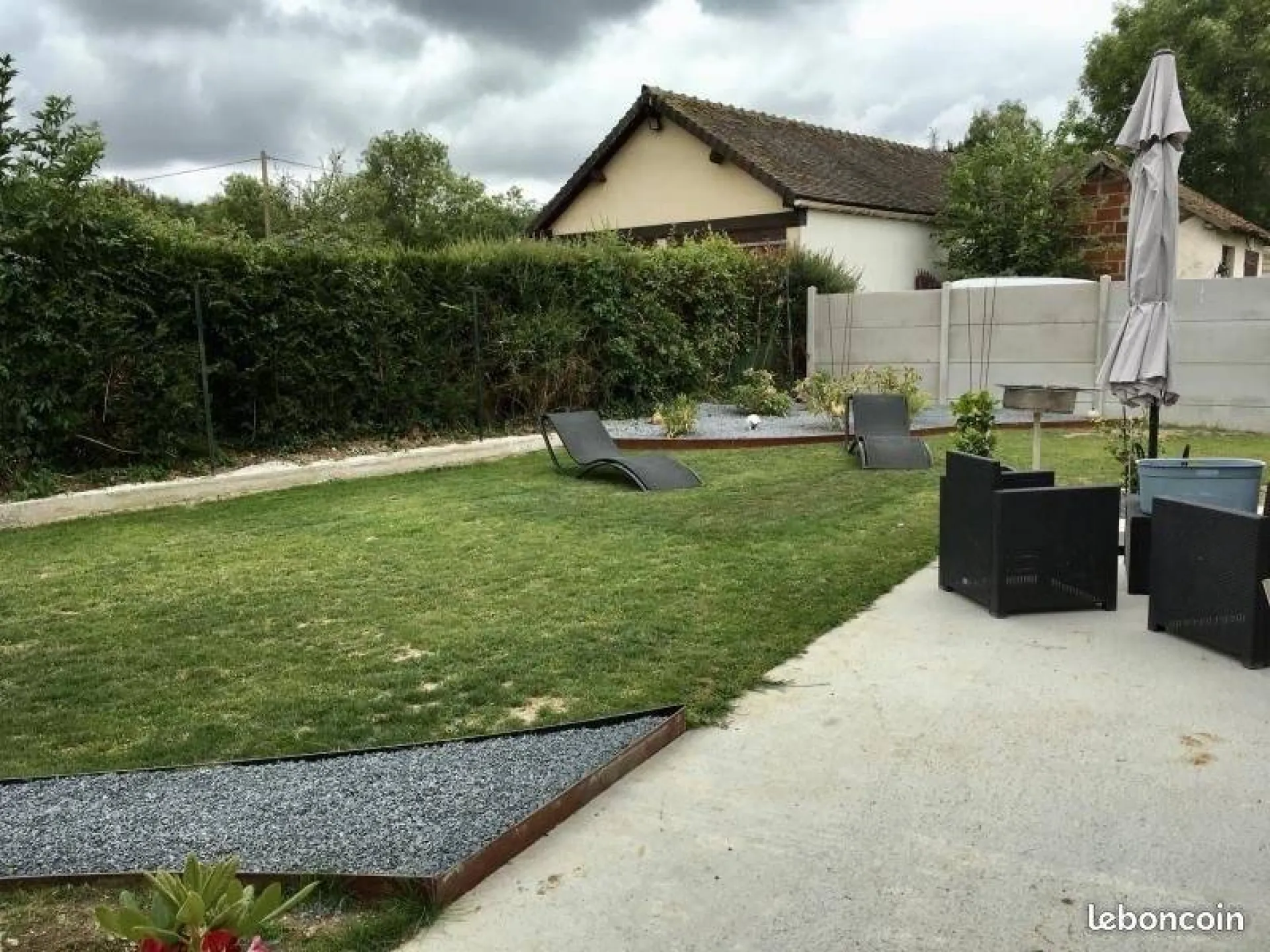 MAISON SANS TRAVAUX