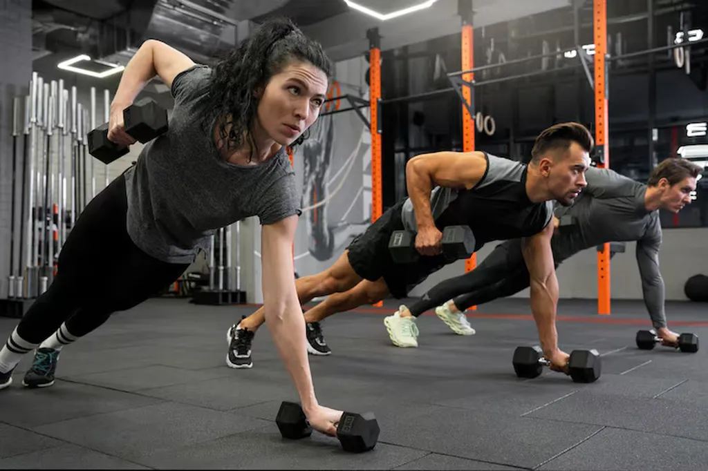 Cours de Cross-training proche de bordeaux, chez Aquafit 