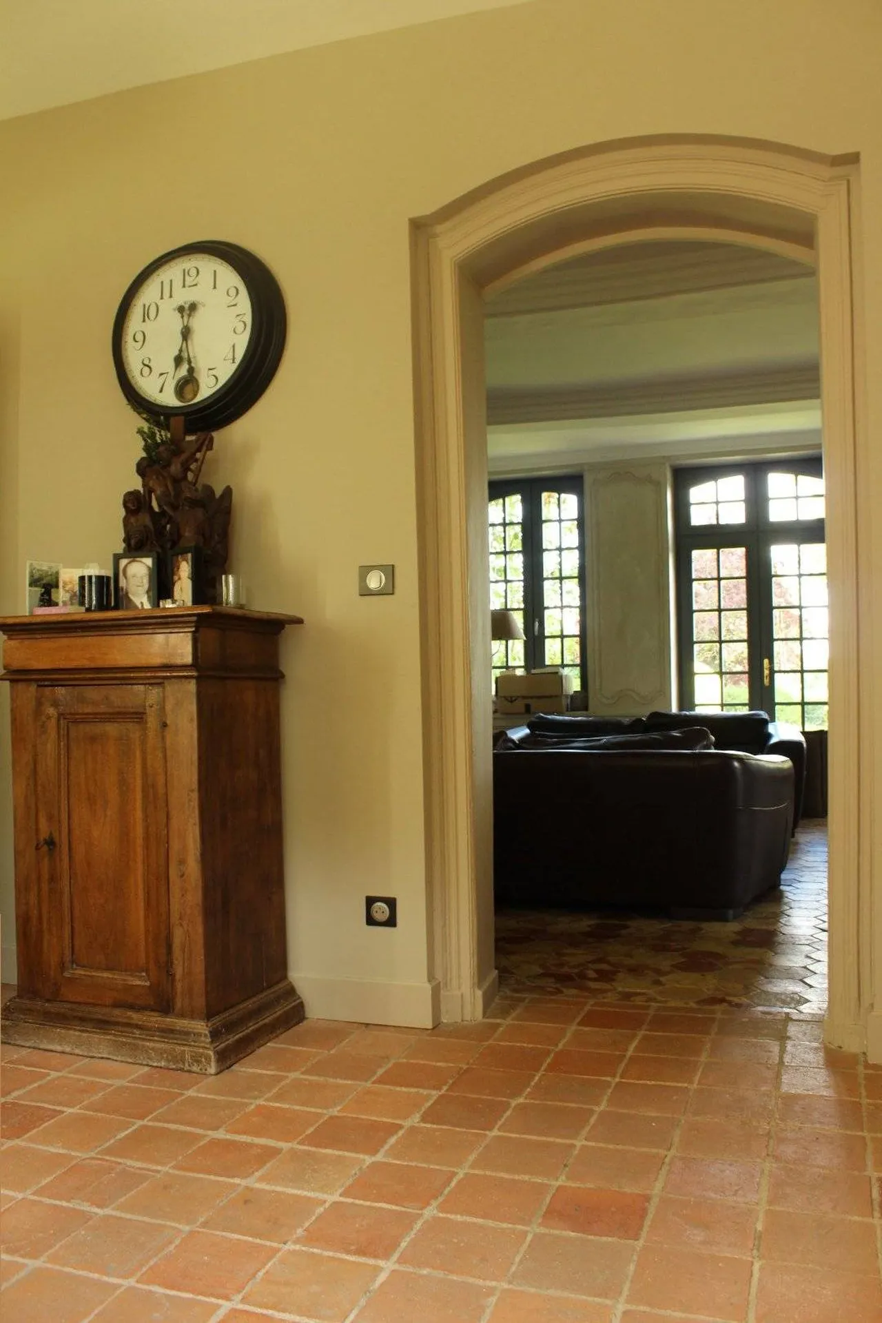 A acquérir propriété à colombages avec dépendance proche Pont-Audemer 27500