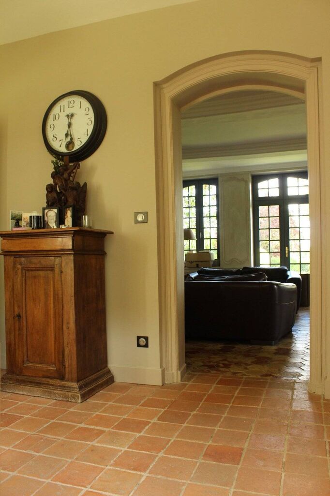 A acquérir propriété à colombages avec dépendance proche Pont-Audemer 27500