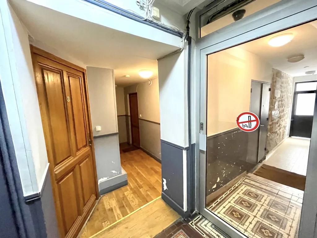 75002 Grands Boulevards - à rénover