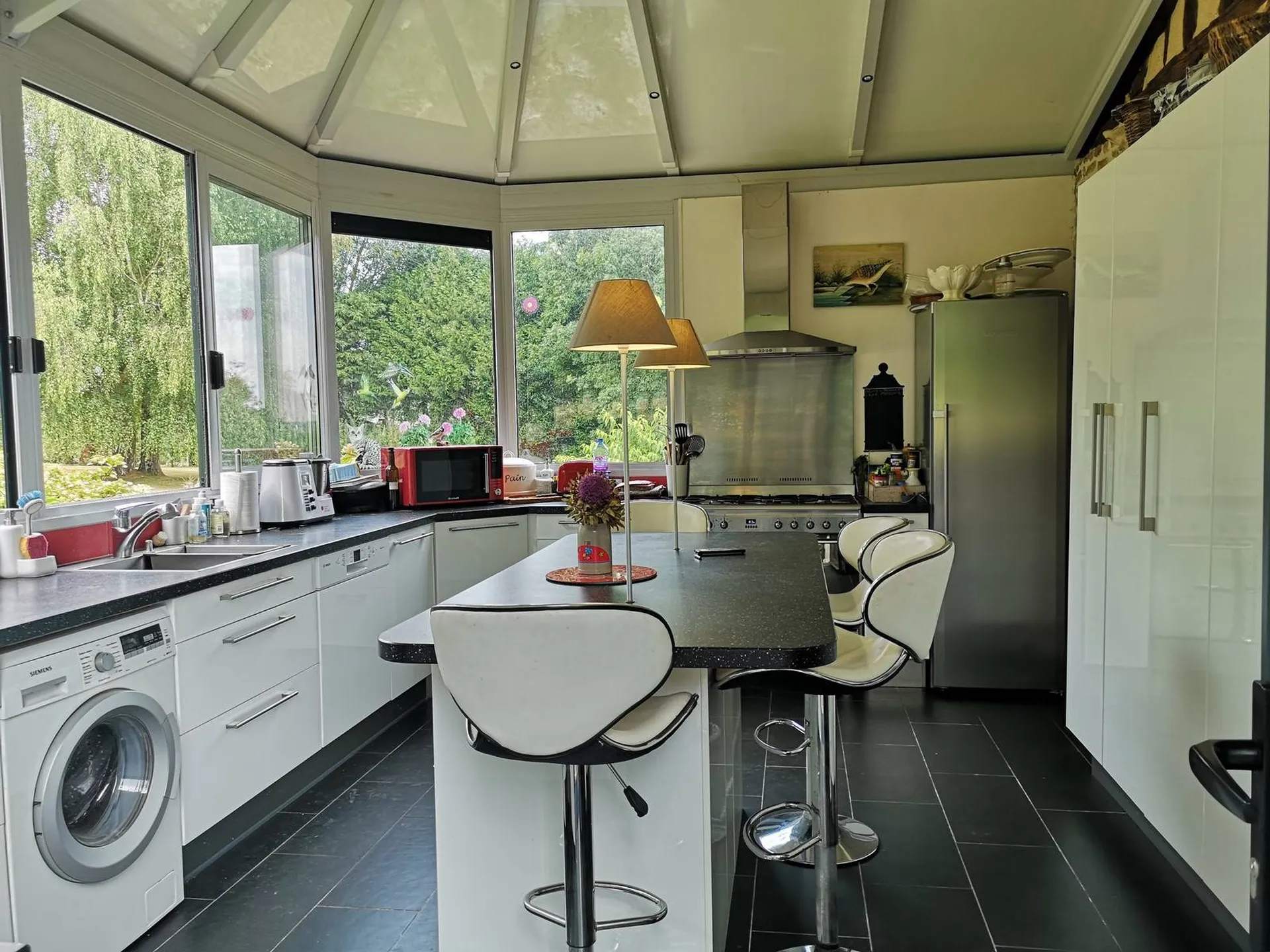 Manoir Augeron, Cambremer, 14