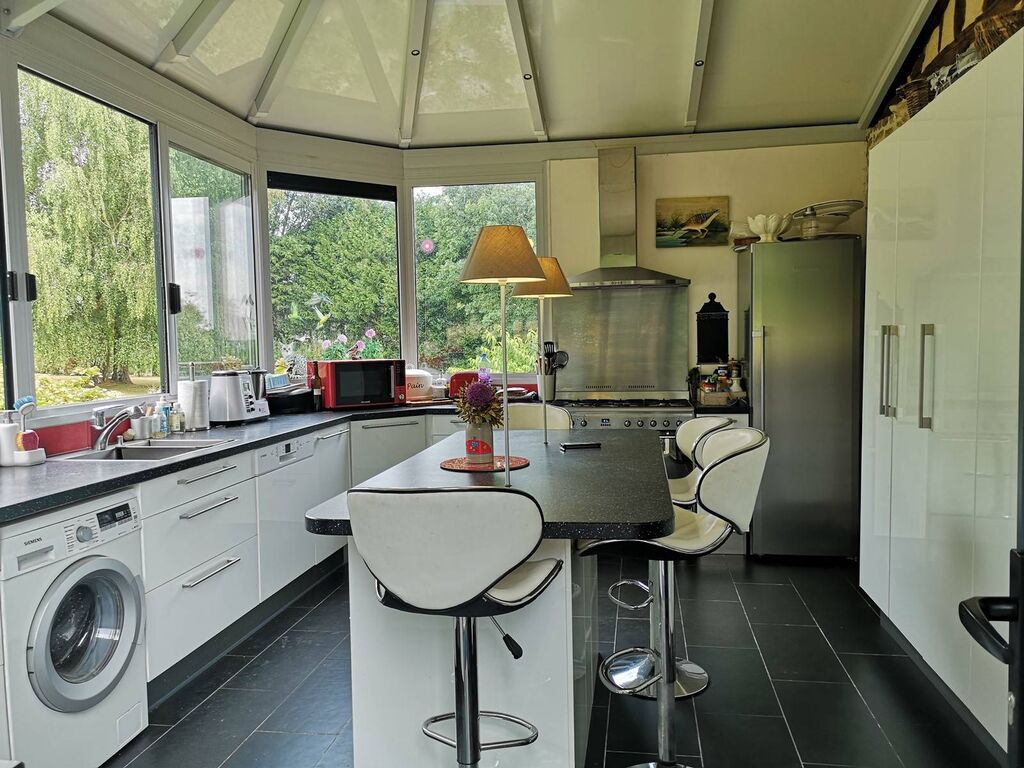 Manoir Augeron, Cambremer, 14