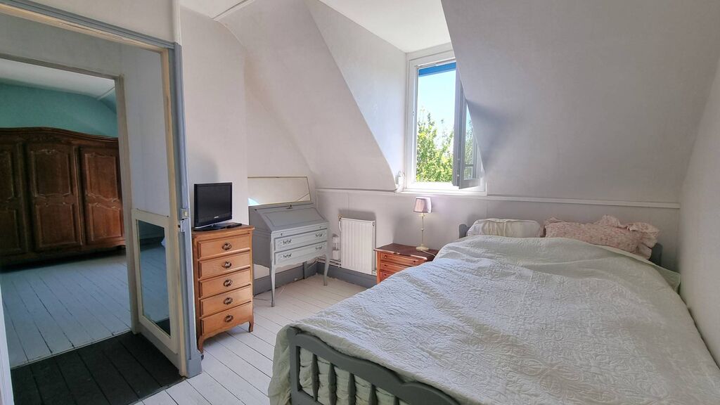 A vendre, charmante maison en briques avec jardinet, 2 chambres, Dieppe 76200